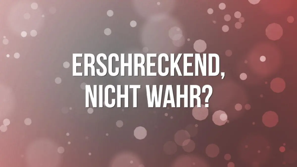 Ich kann deine Gedanken lesen! Wetten, dass...!