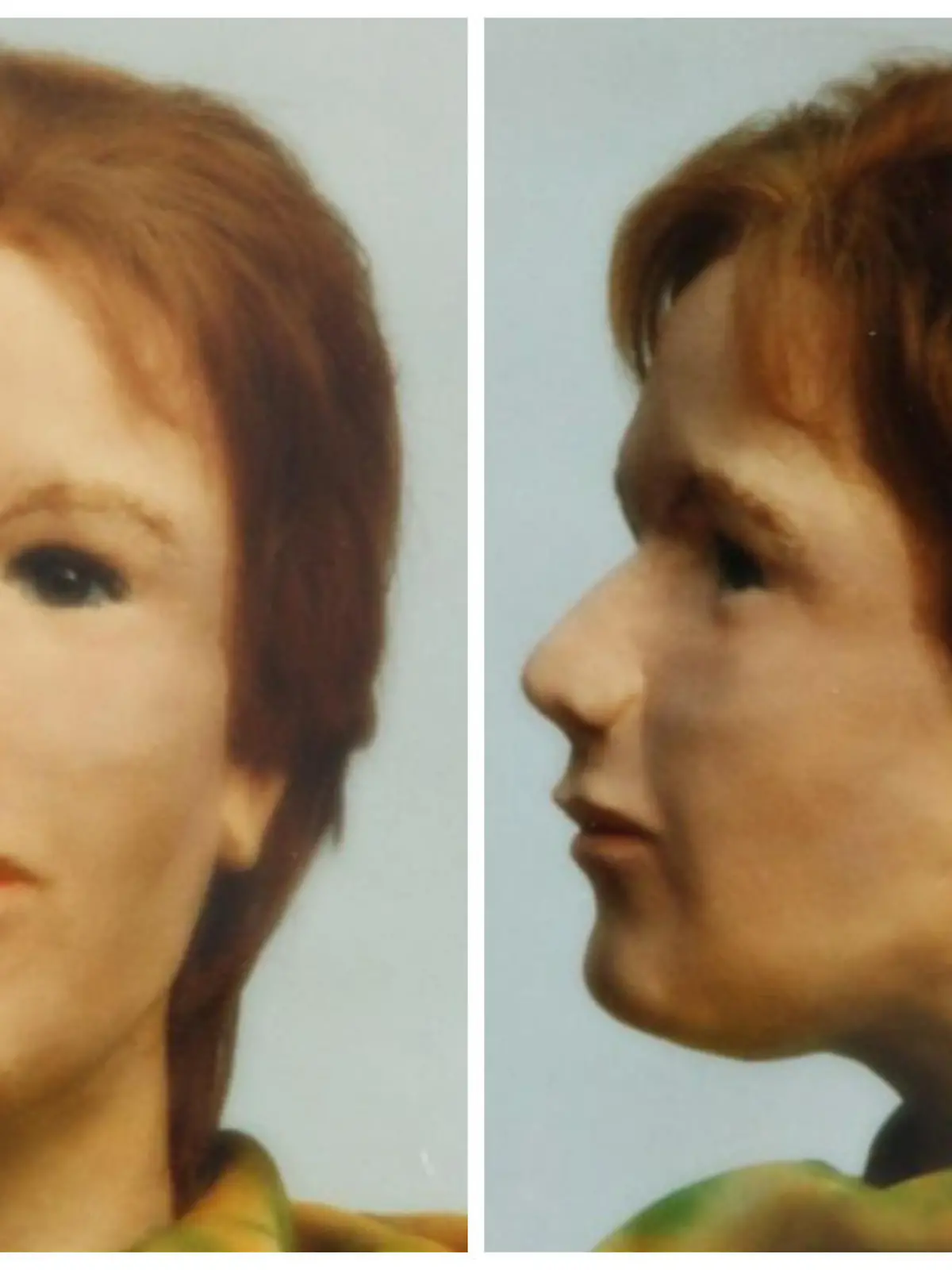 So sah die unbekannte Tote, die 1988 bei Berlin gefunden wurde, vermutlich aus.