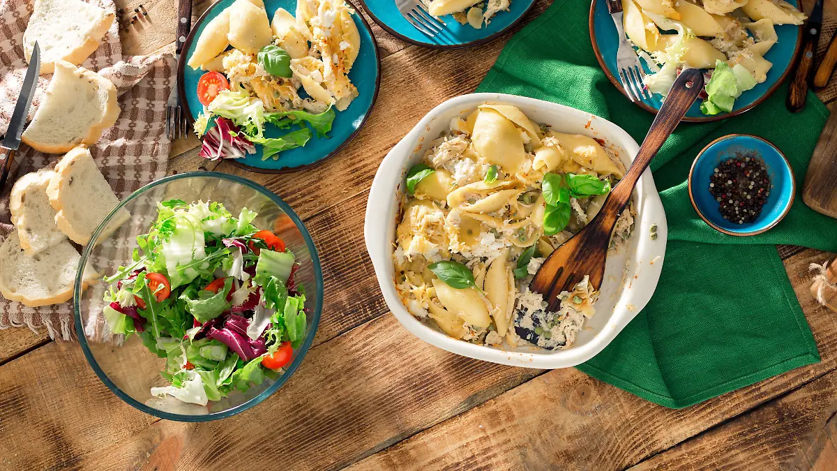Tolle Salate zum Grillen: Selbst gemacht oder gekauft 