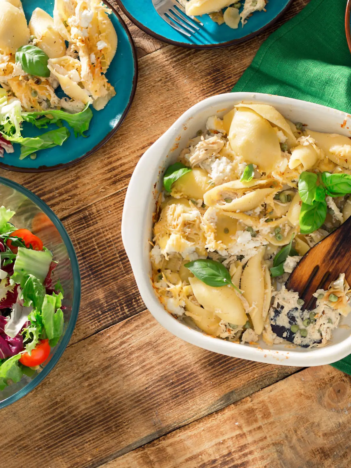 Bild zu: "Tolle Salate zum Grillen: Selbst gemacht oder gekauft"
