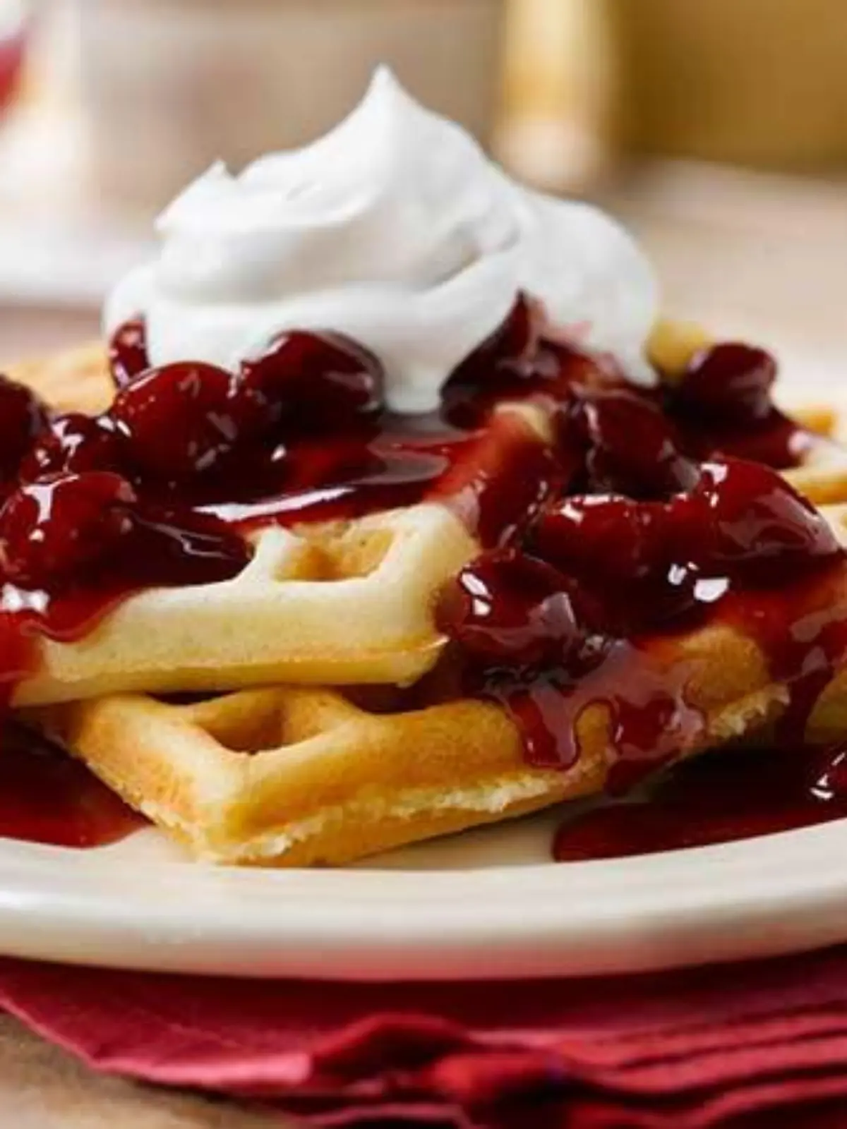 Bild zu: "Belgische und bergische Waffeln - so lecker!"