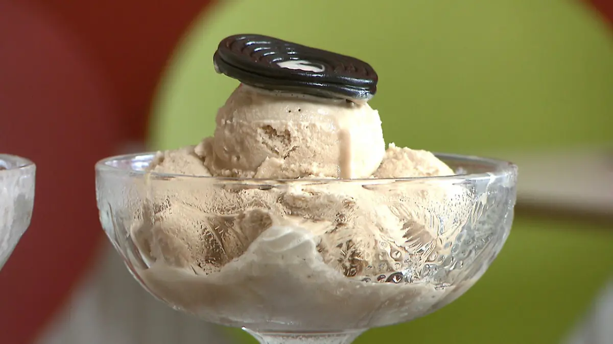 Schon mal Eis mit Lakritz oder Leberwurst probiert? 