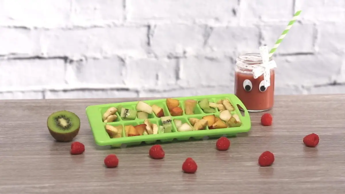 Hack für schlechte Esser: Die Foodbar Deine Kinder werden sie lieben!