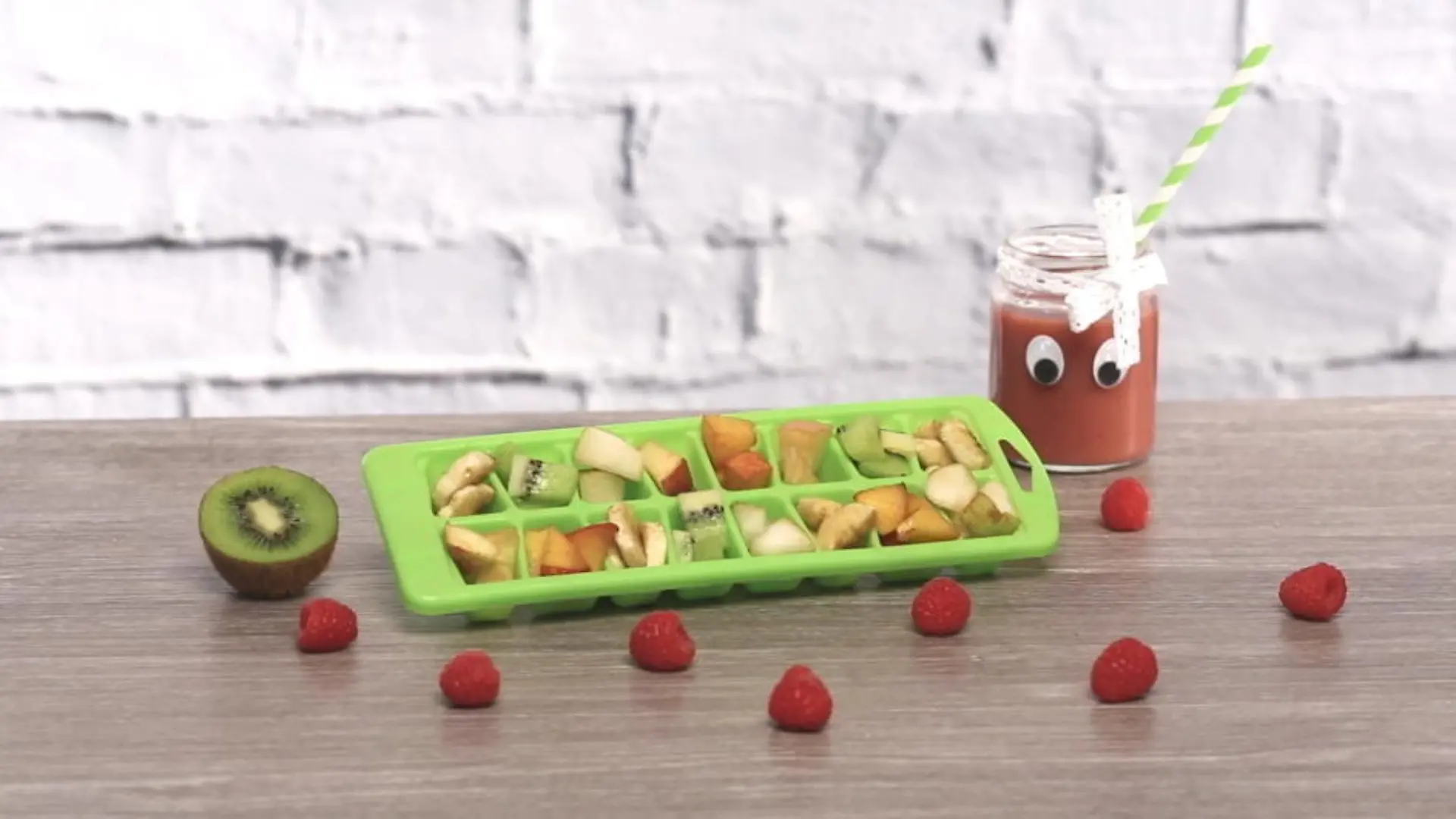 Hack für schlechte Esser: Die Foodbar Deine Kinder werden sie lieben!