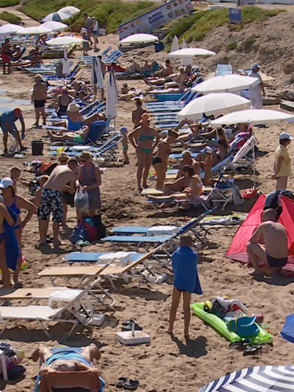 Bild zu: "Last-Minute-Urlaubsschäppchen"