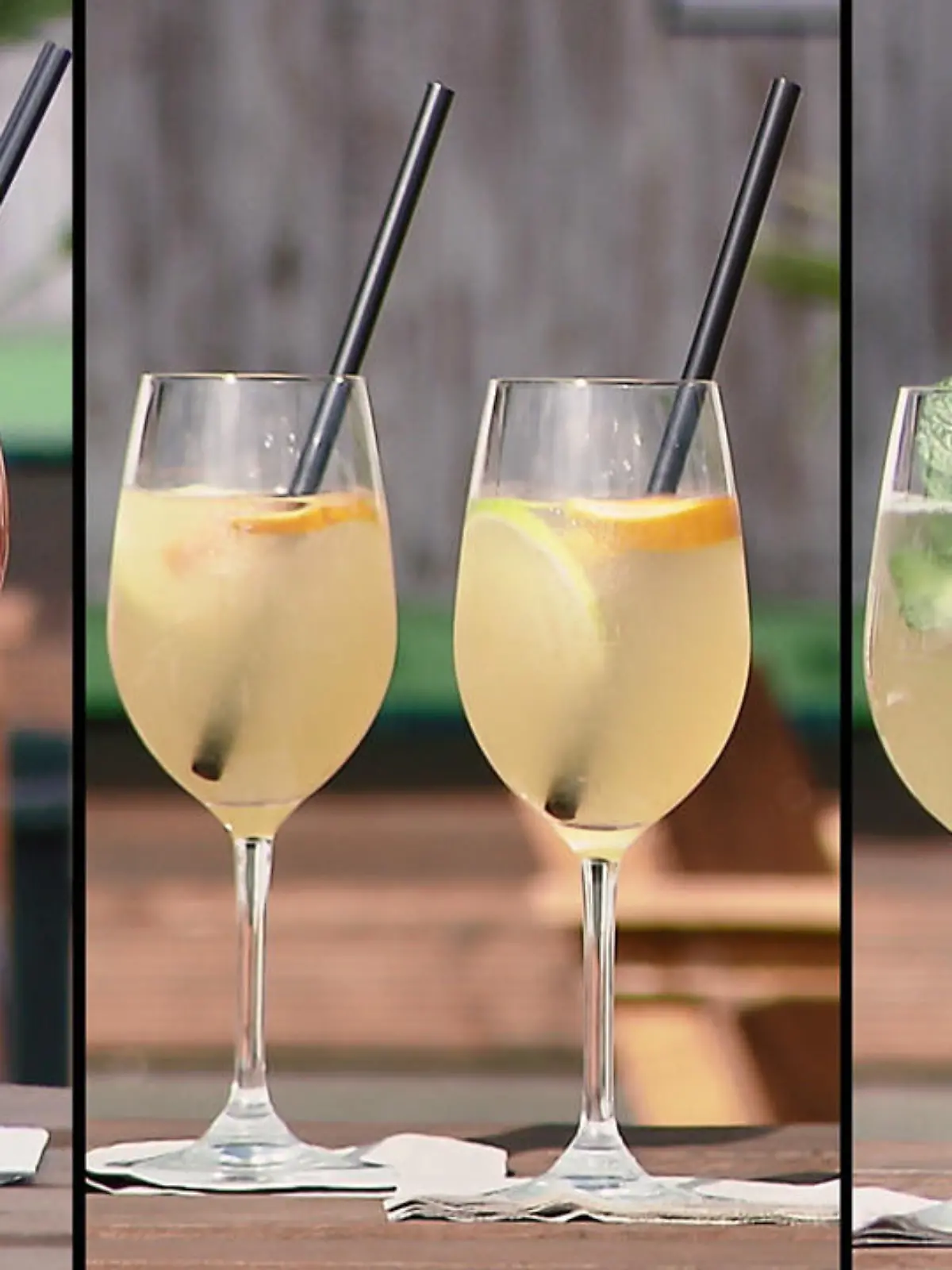 Bild zu: "Tepache, Switchel und Wein-Slushie - so erfrischend!"