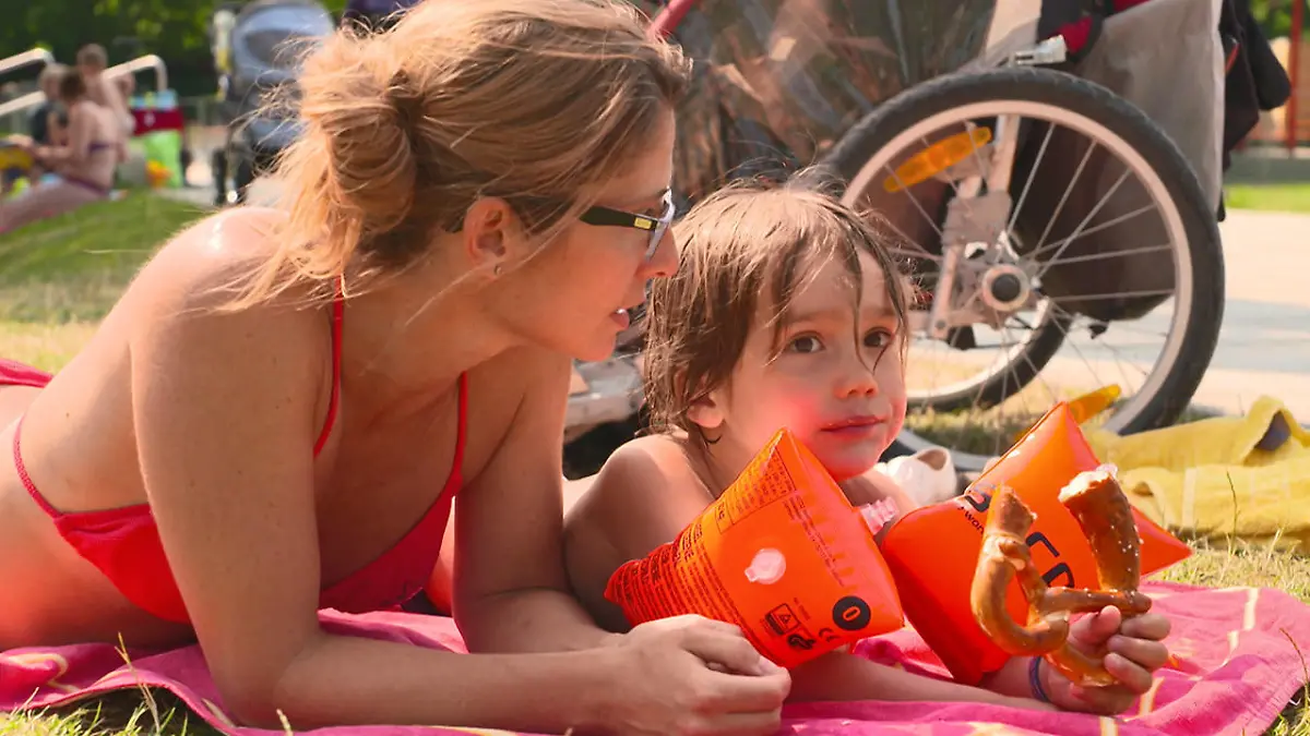 Angenehmer Tag im Freibad mit diesen Tipps Schwimmen mit Kind