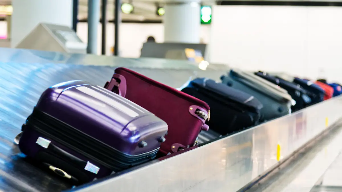 Koffer weg? Das sollten Sie jetzt tun Ärger am Flughafen