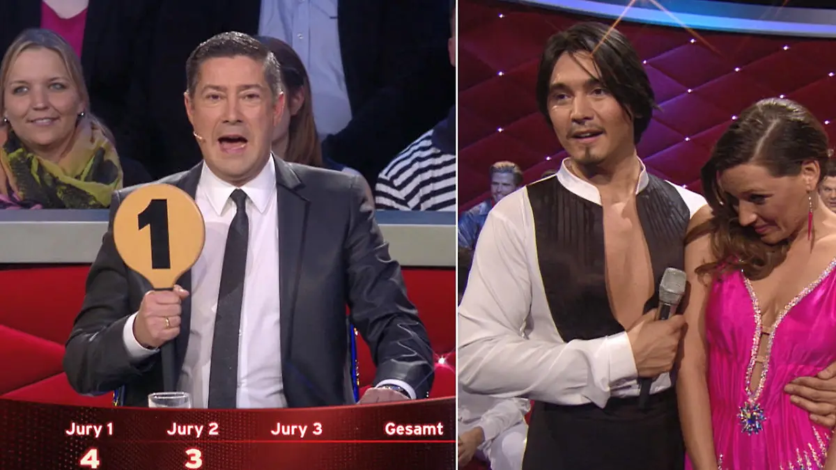 Das sind die niedrigsten Punkte der Tanz-Geschichte Ihr Auftritt bleibt unvergessen