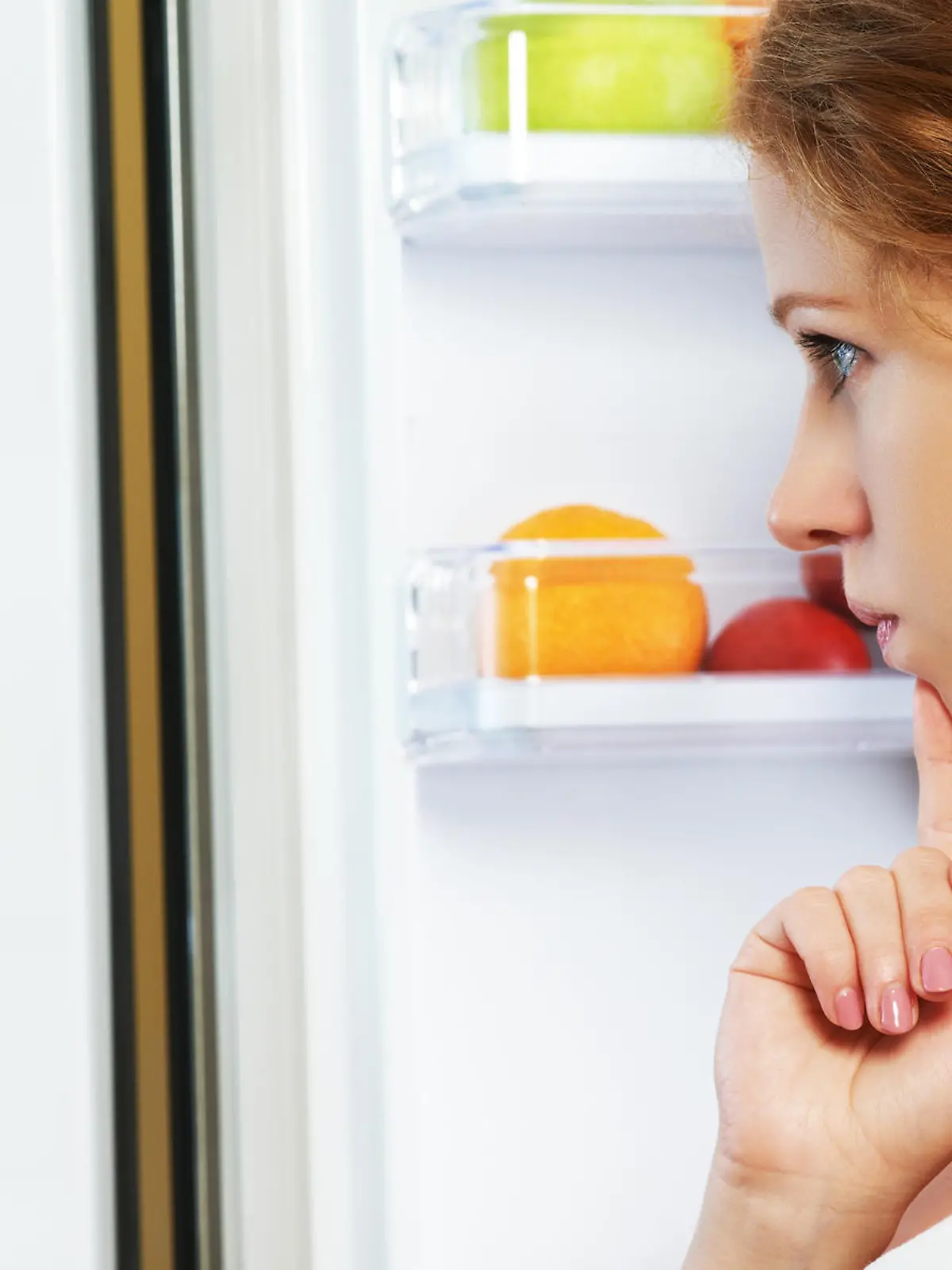 Bild zu: "Dieses Obst und Gemüse gehört in den Kühlschrank"