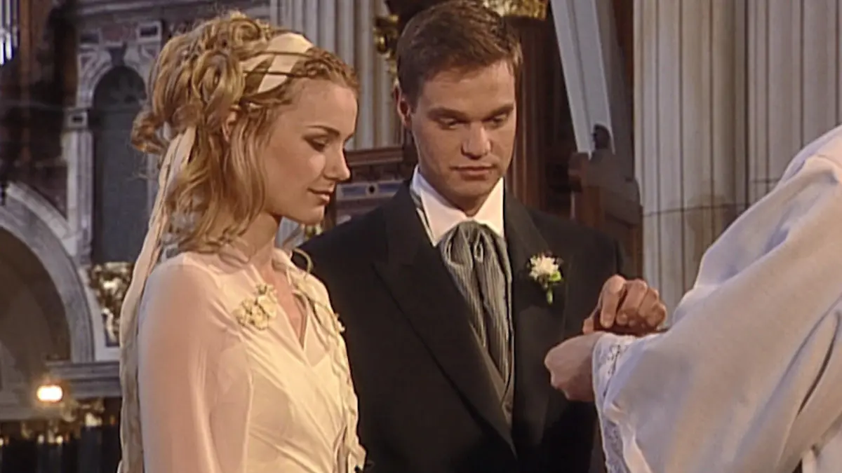 Bei GZSZ wird am laufenden Band geheiratet  25 Hochzeiten in 25 Jahren