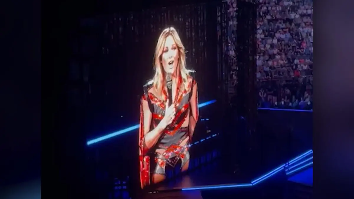 Was hat es mit ihrem Verband auf sich?: Helene Fischer räumt mit fiesen  Gerüchten auf: 