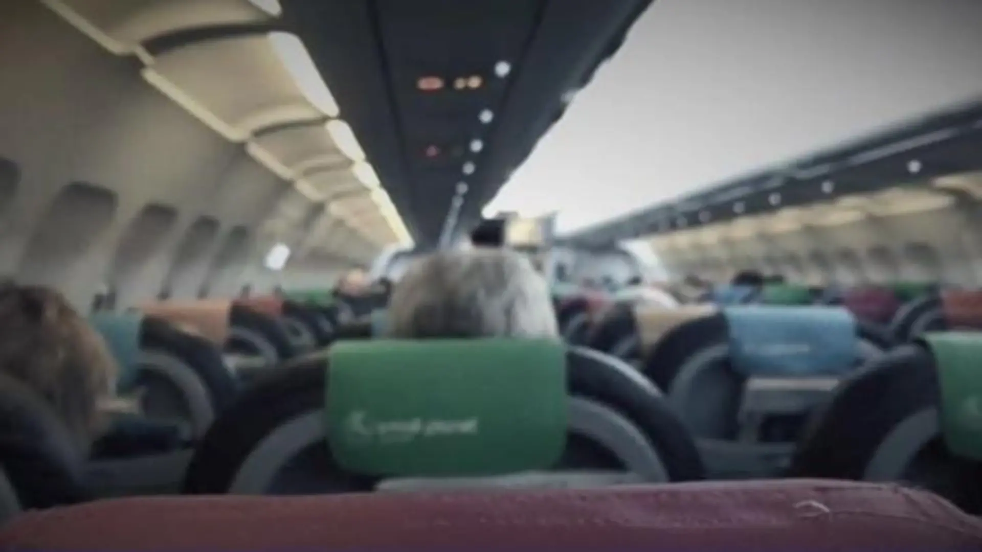 Hinter den Kulissen einer Billig-Airline Das System 'Small Planet'