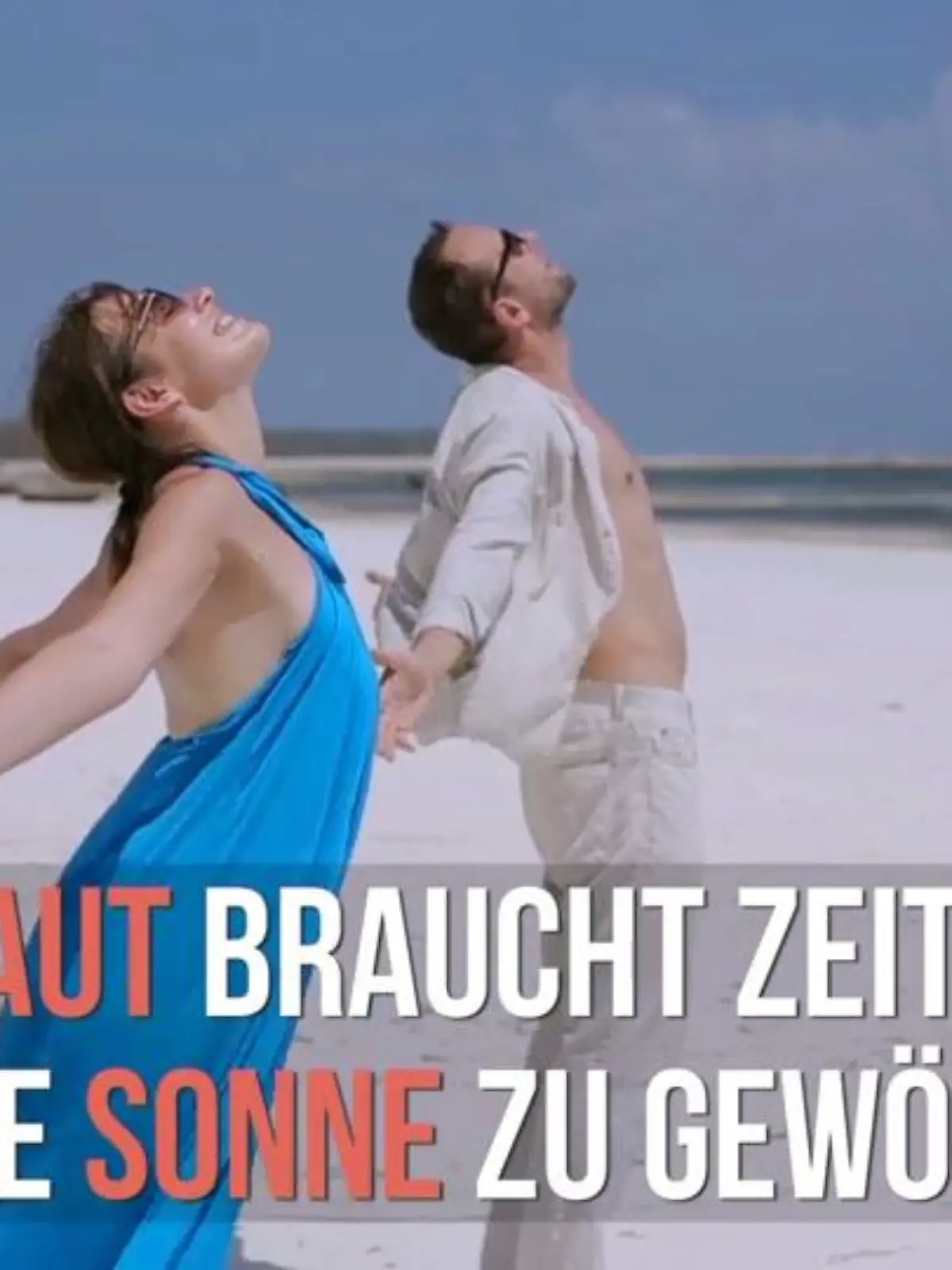 Bild zu: "UV-Strahlung: So können wir uns schützen!"