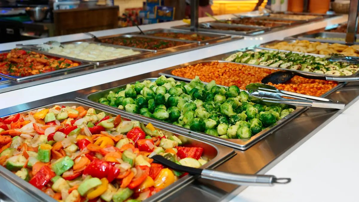 Lohnt sich 'all you can eat' wirklich? Buffet zum Pauschalpreis im Test