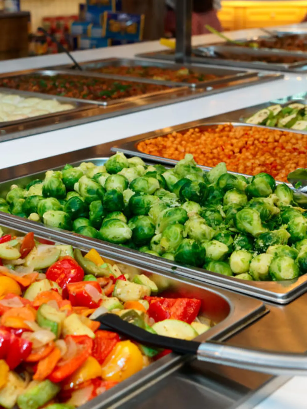 Bild zu: "Lohnt sich 'all you can eat' wirklich?"