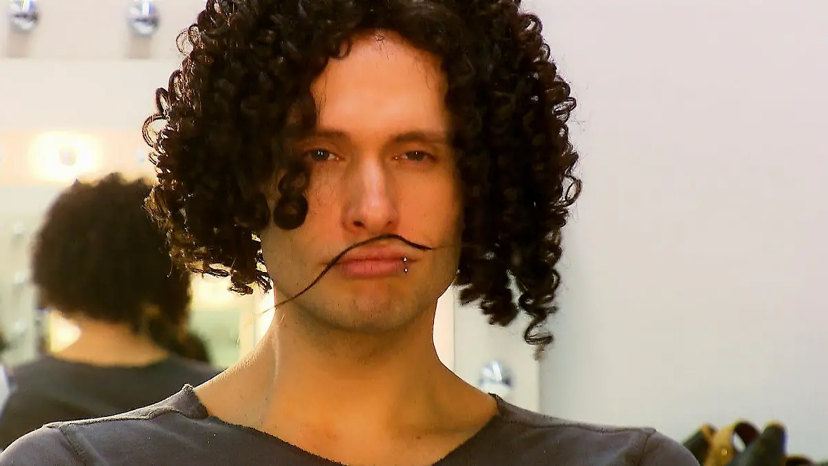 Welche Frisur darf es sein, Alexander? DSDS 2017: Die 2. Mottoshow