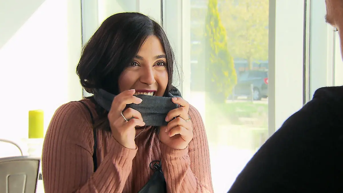 Blinddating mit Duygu Goenel DSDS 2017: Die 2. Mottoshow