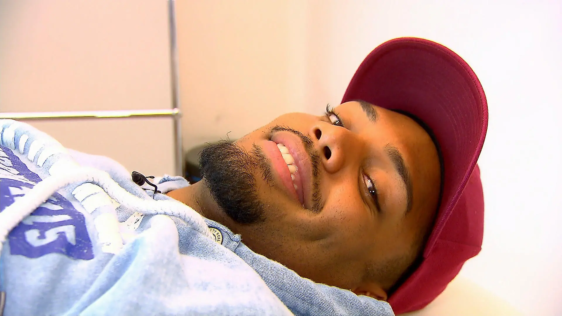 Schockdiagnose bei Ruben Leon Mateo DSDS 2017: Die 2. Mottoshow