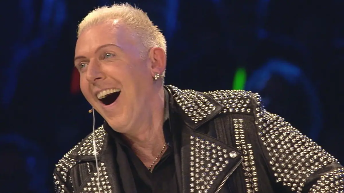 Für H.P. Baxxter kommt es in der 1. Mottoshow knüppeldick  Die DSDS-Jury in bester Läster-Laune
