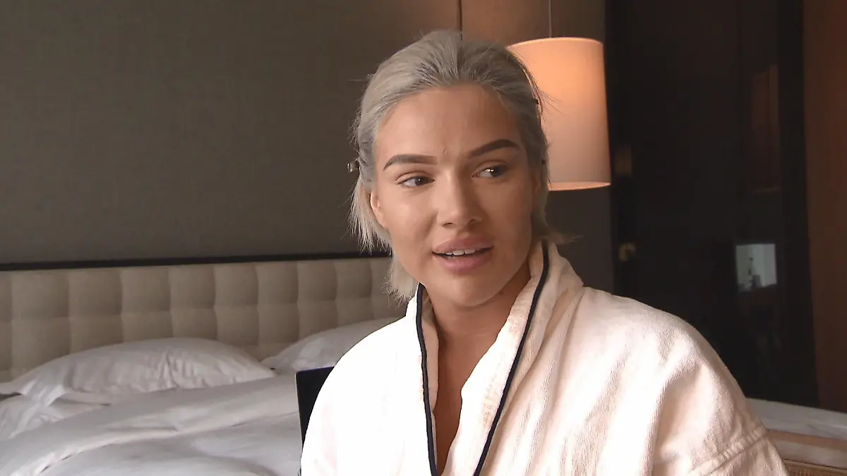 DSDS-Jurorin Shirin David im ECHO-Stress Wenn das perfekte Kleid platzt ...