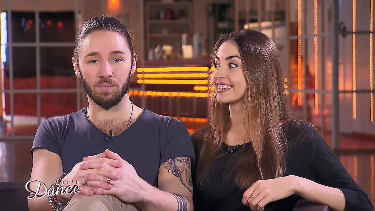 Neue Herausforderungen für Gil Ofarim beim Salsa Let's Dance 2017: 2. Liveshow