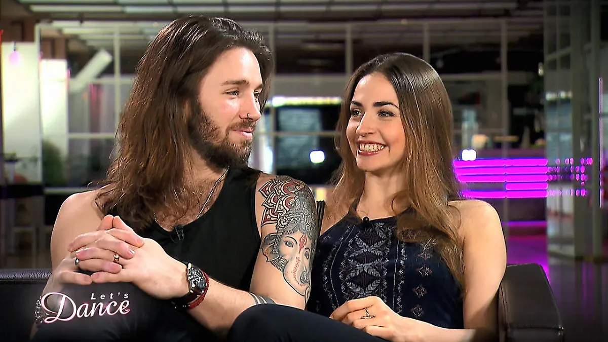 Gil Ofarim: "Das vergesse ich mein Leben lang nicht" Let's Dance 2017: 4. Liveshow