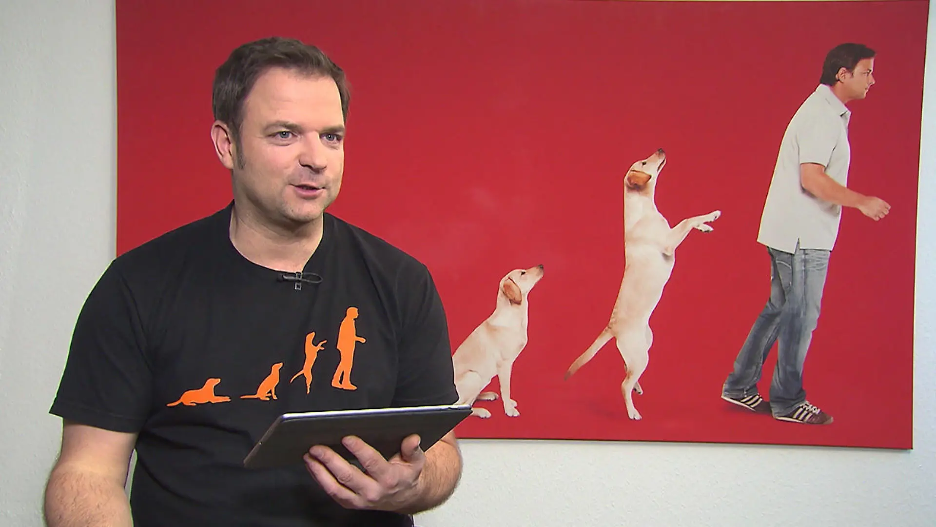 Hundeprofi Martin Rütter beantwortet Zuschauerfragen Haarige Probleme sind seine Mission