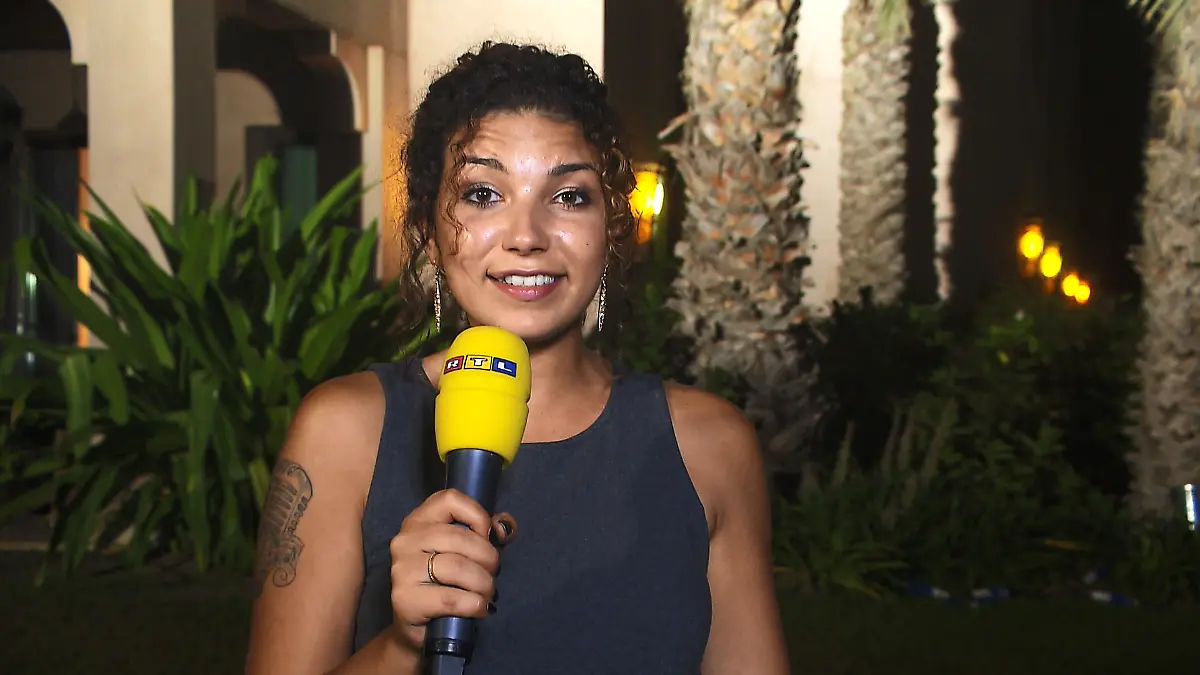 Monique Simon: "Ich werde die Songs rocken" DSDS 2017: Top-16-Kandidatin