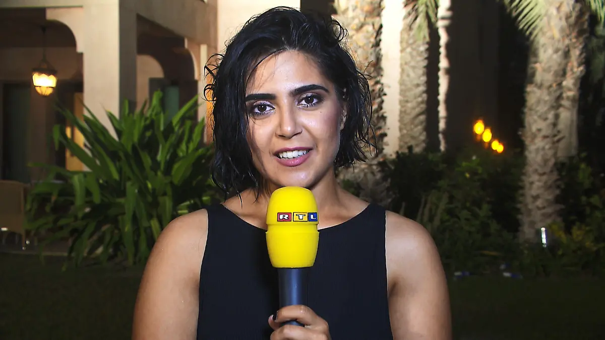 Duygu Goenel will unbedingt auf die Liveshow-Bühne DSDS 2017: Top-16-Kandidatin