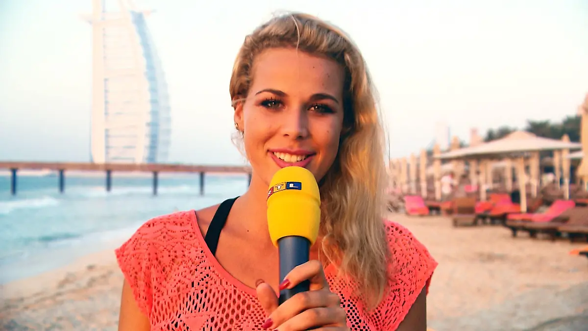 Chanelle Wyrsch "möchte Jung und Alt eine Freude machen" DSDS 2017: Top-16-Kandidatin