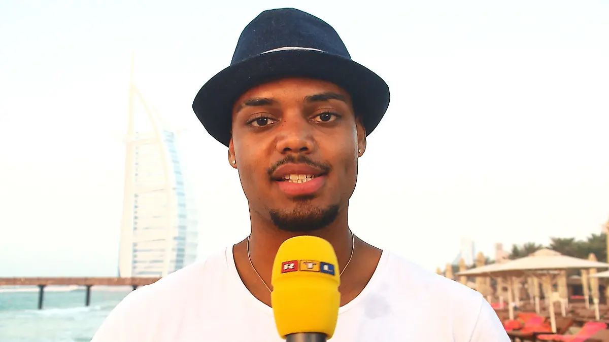 Ruben Mateo: "Ich bringe das Gesamtpaket mit" DSDS 2017: Top-16-Kandidat