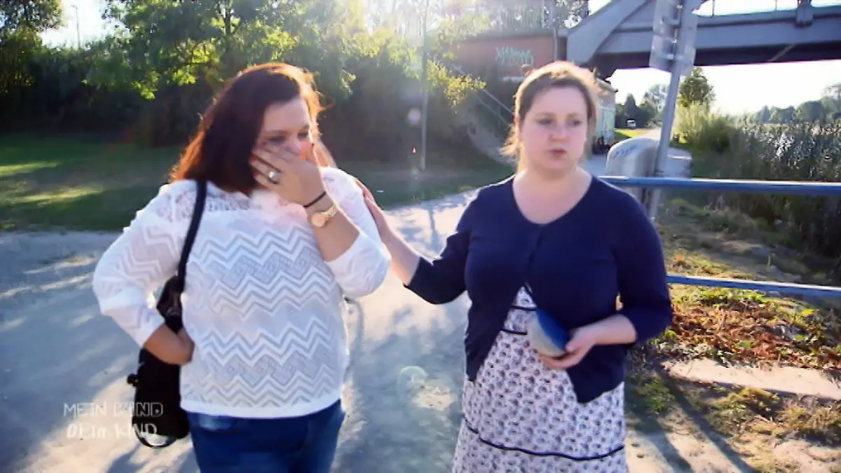 Funda wird von ihren Gefühlen übermannt "So hat meine Freundin ihr Kind verloren"