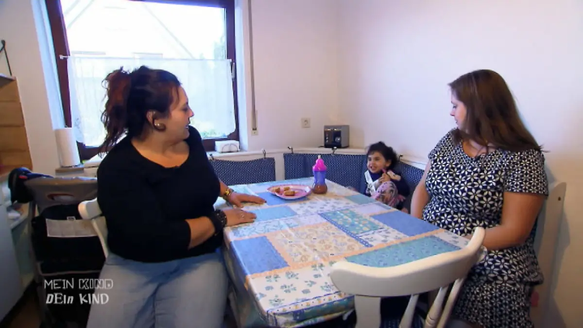 Regelmäßige gesunde Mahlzeiten gibt es bei Funda nicht Für Veganerin Eva nicht nachvollziehbar