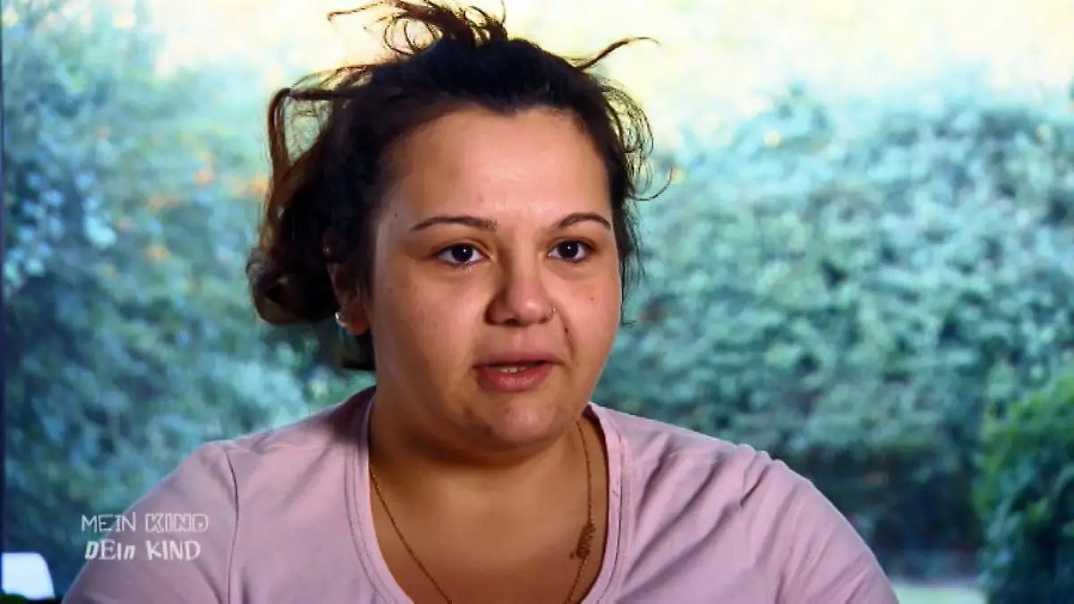 Mama Eva vertritt eine klare Meinung "Die Hierarchie sollte beibehalten werden"