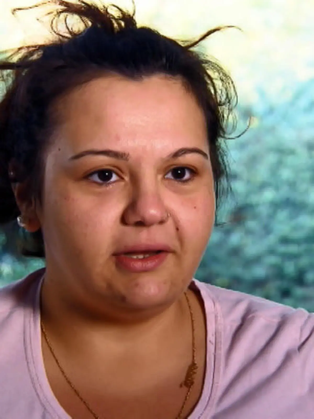 Bild zu: "Mama Eva vertritt eine klare Meinung"