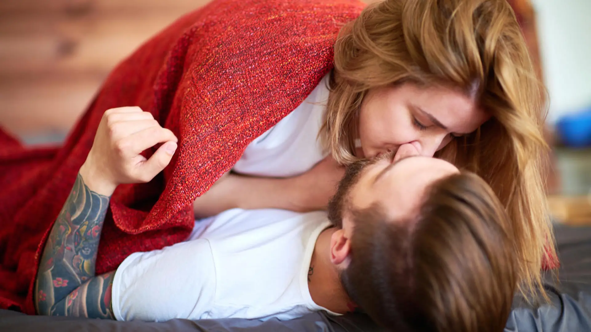 Dieser Test sagt alles über dein Liebesleben aus Wie tickst du in Sachen Liebe?
