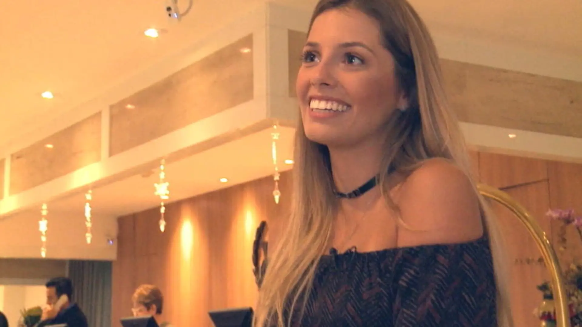 Einbeiniges Model Paola legt steile Karriere hin Sie verlor durch einen Unfall ihr linkes Bein