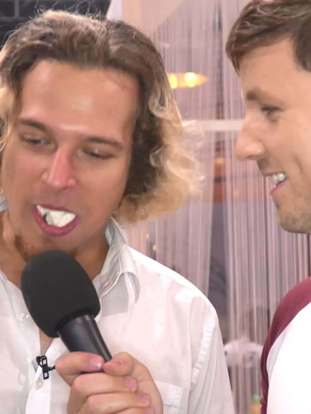 Bild zu: "DSDS-Kandidaten stellen sich der Marshmallow-Herausforderung"