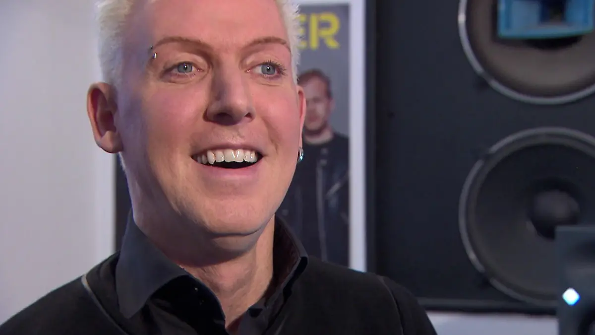 Hätte H.P. Baxxter sich den Recall-Zettel gegeben? Bei DSDS 2017 singt der Scooter-Frontmann eine Ballade