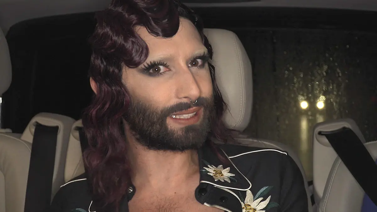 "Bin auf die Welt gekommen, um berühmt zu werden" "IT TAKES 2"-Jurorin Conchita liebt ihr Leben