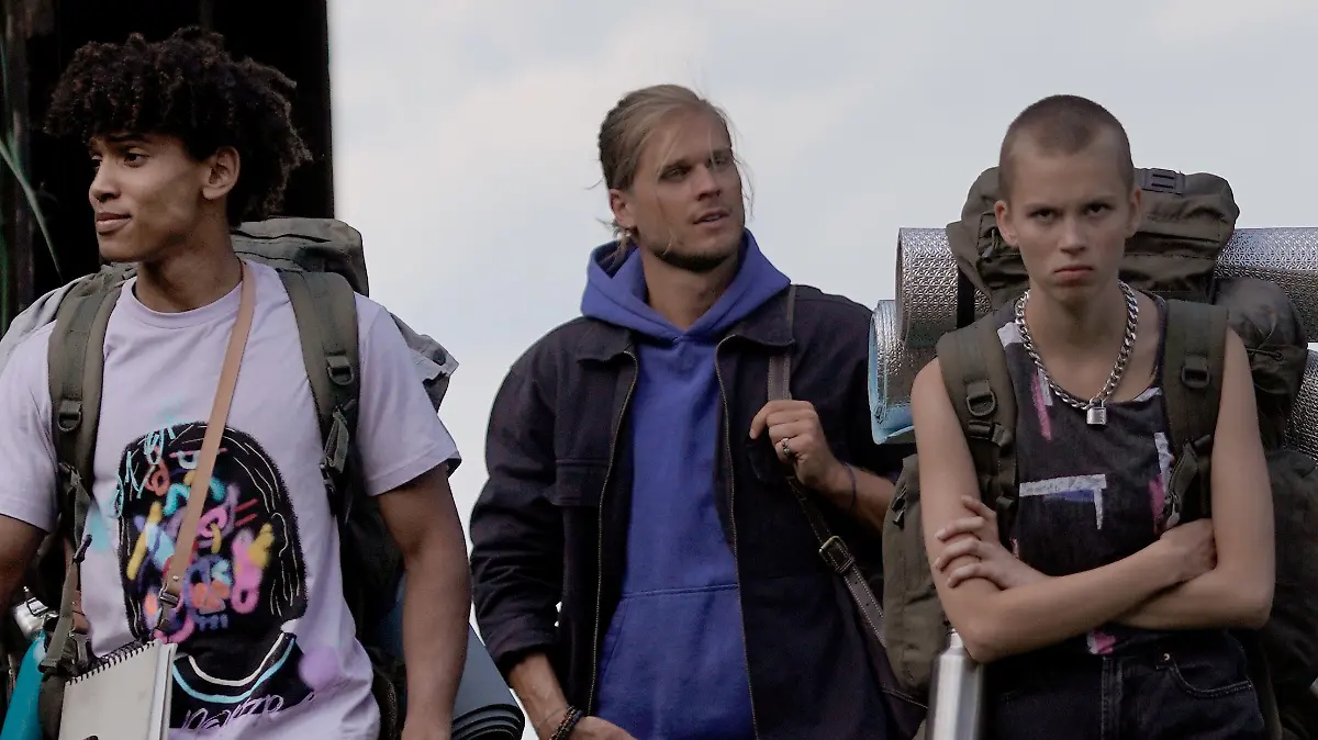 R´úrik Gíslason spielt in "Bibi & Tina - einfach anders" mit