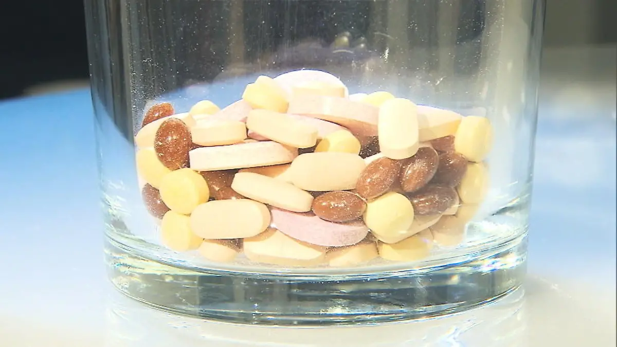 Nahrungsergänzungsmittel Gesundheitsfördernd oder bedenklich?