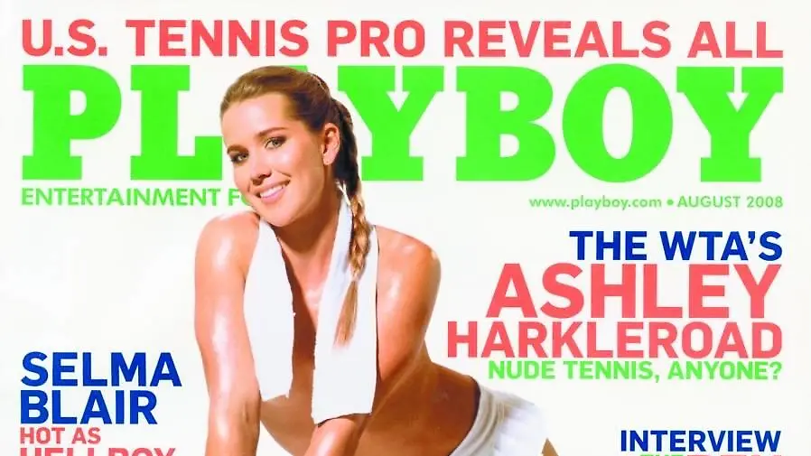 Ashley Harkleroad wird Erotik-Star: Ex-Tennis-Star startet auf OnlyFans