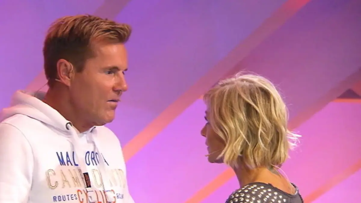 Was will die DSDS-Jurorin vom Poptitan? Michelle schockt Dieter unter Hypnose