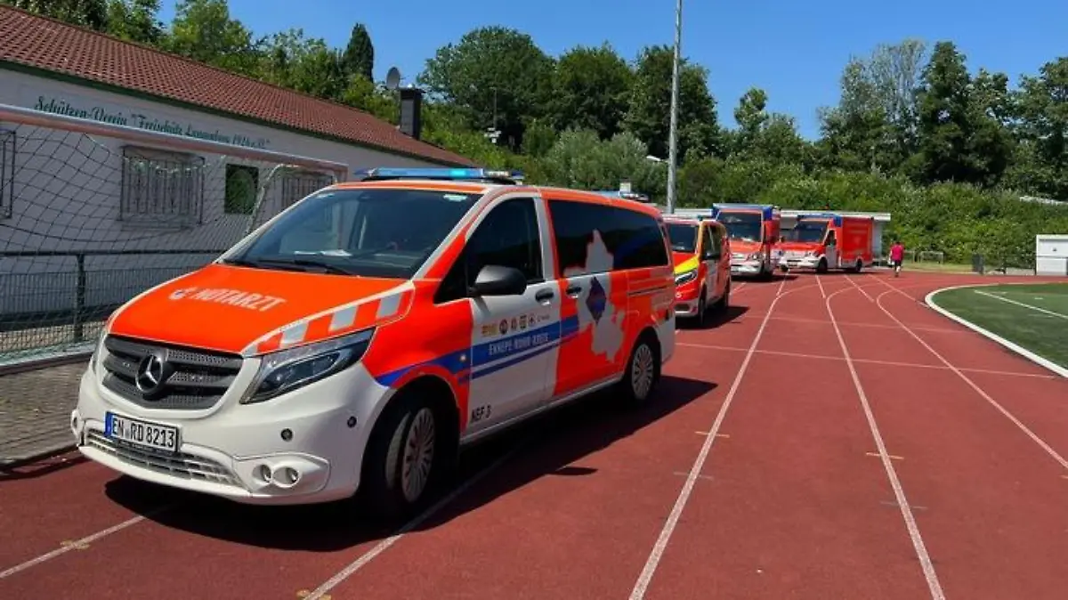 Copyright Feuerwehr Velbert