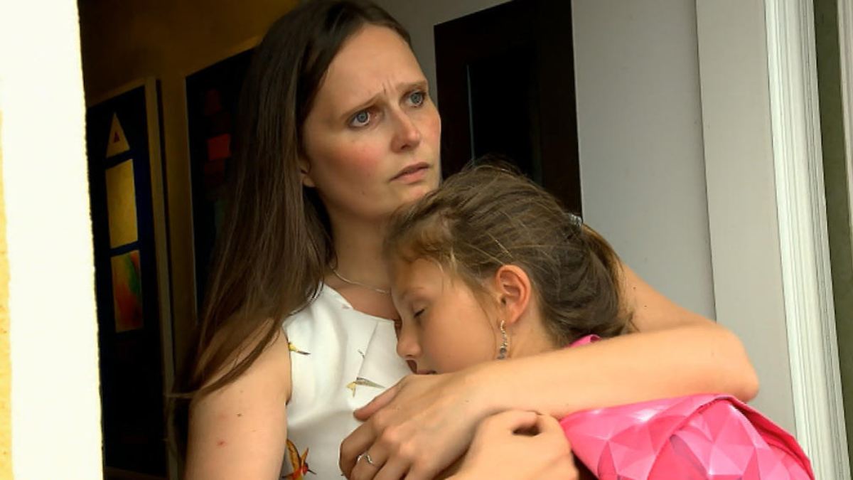 Fall gelöst: Kleptomanische Mutter