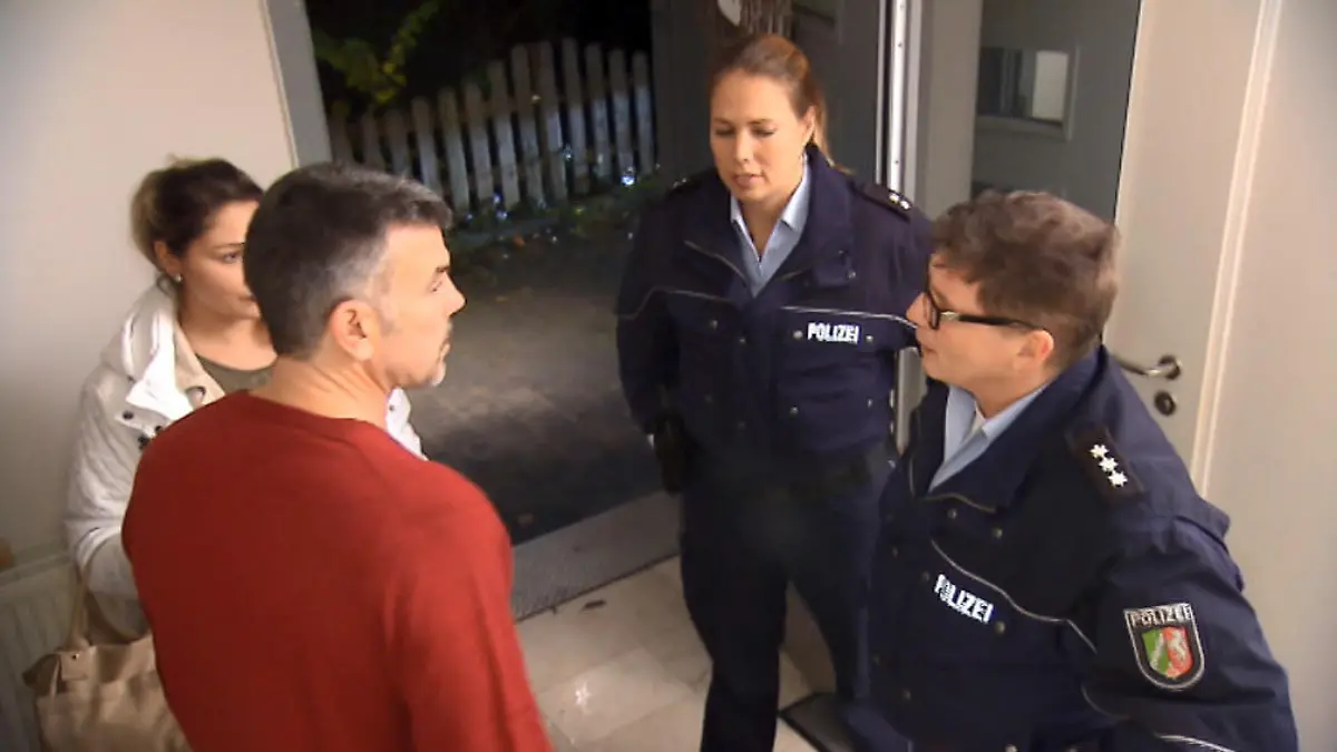 Überfall bei Dieter Allgaier? Irgendwas stimmt nicht