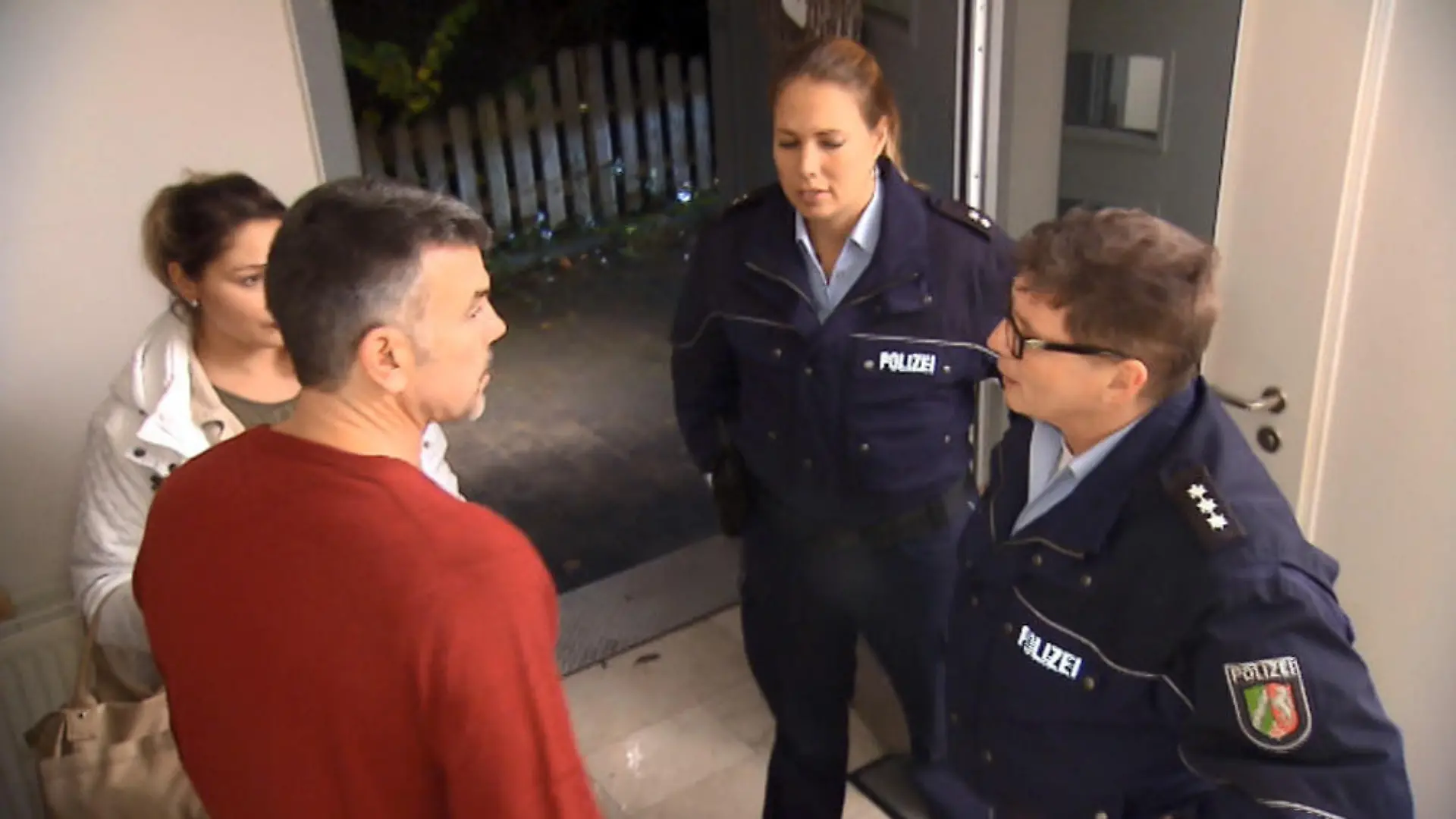 Überfall bei Dieter Allgaier? Irgendwas stimmt nicht