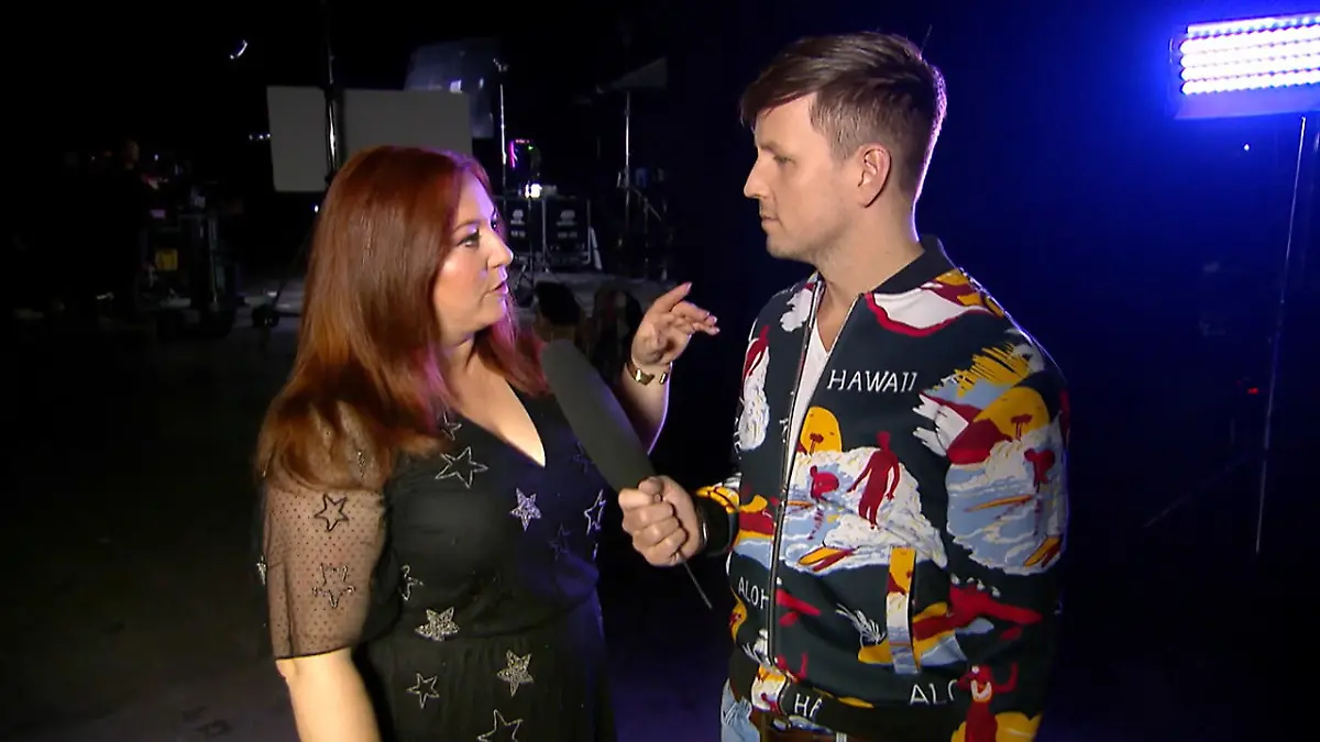 Rebecca Siemoneit-Barum singt seit ihrer Kindheit Reicht das für "IT TAKES 2"?